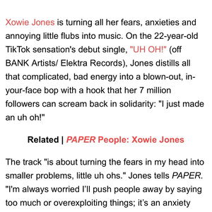 xowiejones