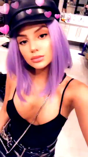 alissaviolet